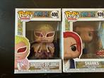 Funko - Funko Pop One Piece: Donquixote Doflamingo, Shanks,