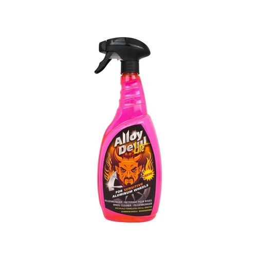 ALLOY DEVIL Lite velgenreiniger 1 liter, Auto diversen, Onderhoudsmiddelen, Ophalen of Verzenden