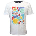 Adventure Time Extreme Action T-Shirt - Officiële, Vêtements | Hommes