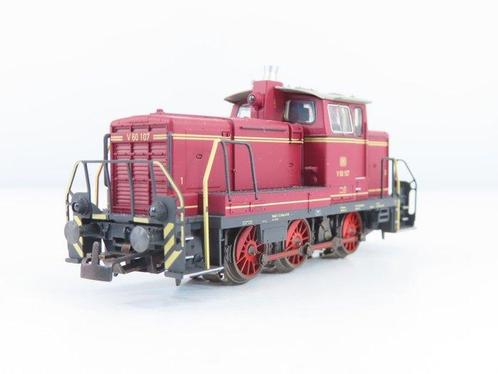 Märklin H0 - 37655 - Dieselhydraulische locomotief (1) -, Hobby en Vrije tijd, Modeltreinen | H0