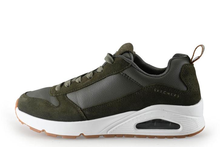 Skechers Sneakers in maat 40 Groen | 5% korting, Kleding | Heren, Schoenen, Overige kleuren, Zo goed als nieuw, Sneakers, Verzenden