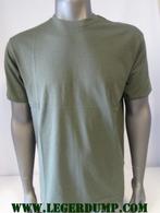 T-shirt fostex groen (T-shirts, Kleding), Verzenden