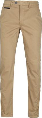 Gardeur Chino Benny Beige Camel maat 28 Heren, Verzenden, Nieuw, Beige, Gardeur