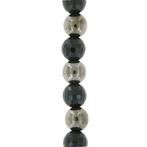 Zonder minimumprijs - Tuum - Armband Zilver Onyx