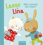 Wat nemen we mee? / Lasse & Lina 9789044825862, Livres, Livres pour enfants | 0 an et plus, Verzenden, Elly van der Linden