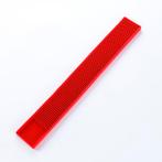 Barmat Biermat Pvc Antislip 60x8 cm Rood, Verzamelen, Verzenden, Nieuw
