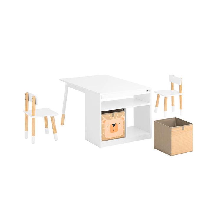 2dekans | Kinder Teken- en Speelset met Tafel en 2 Stoelen –, Kinderen en Baby's, Kinderkamer | Complete kinderkamers, Ophalen of Verzenden