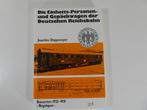 Die Einheits-, Personen- und Gepäckwagen der Deutschen Re.., Boeken, Ophalen of Verzenden, Zo goed als nieuw