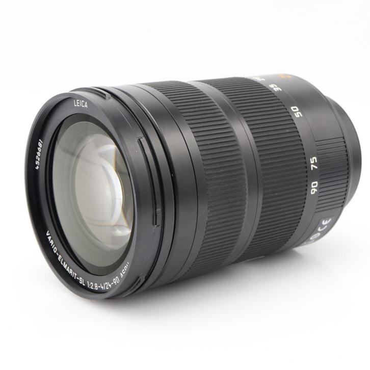 Leica 11176 Vario-Elmarit-SL 24-90mm F/2.8-4 ASPH. |, Audio, Tv en Foto, Foto | Lenzen en Objectieven, Zo goed als nieuw, Verzenden