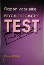 Slagen voor elke psychologische test, Nieuw, Nederlands, Verzenden