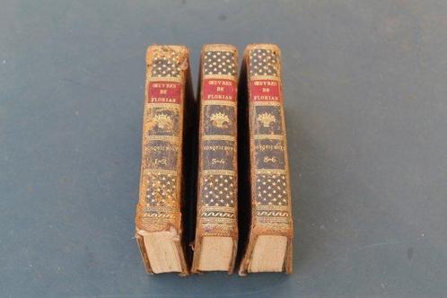 Michel de Cervantès - Don Quichotte de la Manche - 1810, Antiek en Kunst, Antiek | Boeken en Manuscripten