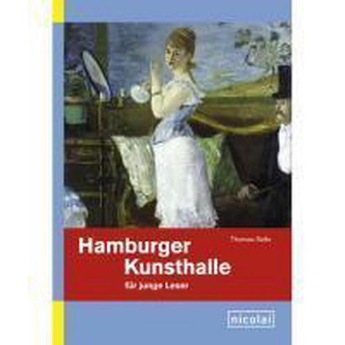 Hamburger Kunsthalle 9783894795450, Livres, Livres Autre, Envoi