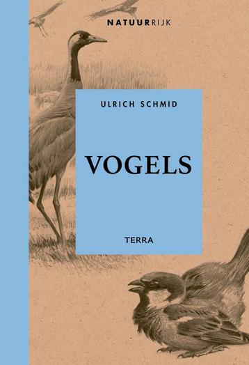 NIEUW - Vogels - Ulrich Schmid