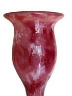 Verreries Schneider - Vase - série Jade - Verre - Art déco