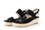 Dolcis Sandalen in maat 41 Zwart | 5% extra korting, Kleding | Dames, Dolcis, Verzenden, Zwart, Nieuw