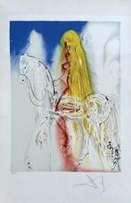 Salvador Dali (1904-1989) - Lady Godiva