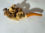 N. Steinmeyer, Köln - Meerschuim pijp - Meerschaum en, Nieuw