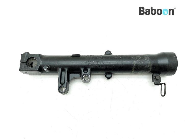 Voorvork Buitenpoot Links Kawasaki ZZR 600 1990-1992, Motoren, Onderdelen | Kawasaki, Gebruikt, Verzenden