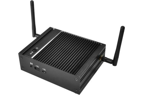 Asrock iBOX-316 (Windows 10 IoT), Computers en Software, Desktop Pc's, SSD, Zo goed als nieuw, 16 GB, Ophalen of Verzenden