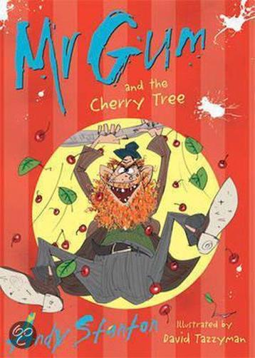 Mr Gum and the Cherry Tree 9781405252188 Andy Stanton, Verzenden, Andy Stanton