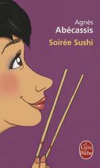 Soiree Sushi 9782253157540, Agnes Abecassis, Agnes Abecassis, Verzenden