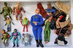 Mattel, other Brands - Speelgoed Lot de figurines vintage, Antiek en Kunst