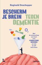 Bescherm je brein tegen dementie 9789401497527, Boeken, Verzenden, Gelezen, Reginald Deschepper