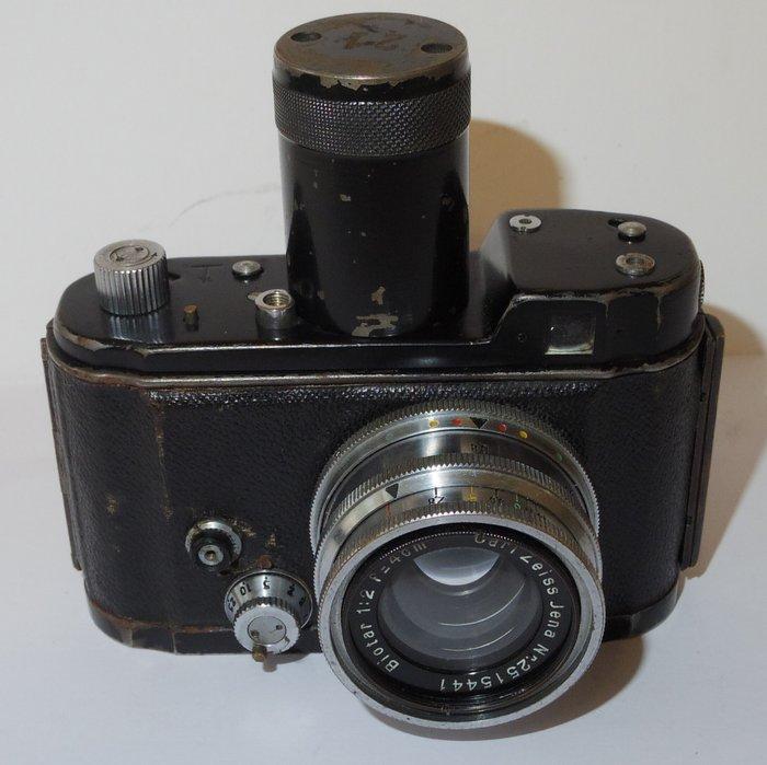 Robot II - WWII - Luftwaffen Eigentum - zeer zeldzaam -, Audio, Tv en Foto, Fotocamera's Analoog