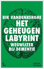 Het geheugenlabyrint 9789401477802 Rik Vandenberghe, Verzenden, Zo goed als nieuw, Rik Vandenberghe