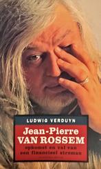JEAN-PIERRE VAN ROSSEM - OPKOMST EN VAL VAN EEN FINANCIEEL, Verzenden, Zo goed als nieuw, Verduyn
