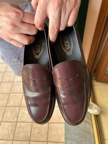 Tods - Loafers - Maat: EU 42 beschikbaar voor biedingen