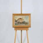 Willem Hendrik van der Nat (1864–1929) - Poortje te, Antiek en Kunst