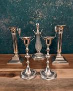 Taperstick (kleine blaker met een dunne pijp) (5) -, Antiek en Kunst