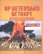 Zinder 10+ Natuur en Wetenschap Werkboek Op heterdaad betrap, Verzenden, Nieuw