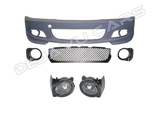Sport Voorbumper voor BMW 3 Serie E46 / M Pakket, Auto diversen, Tuning en Styling, Ophalen of Verzenden