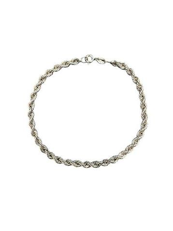 Armband - 18 karaat Witgoud