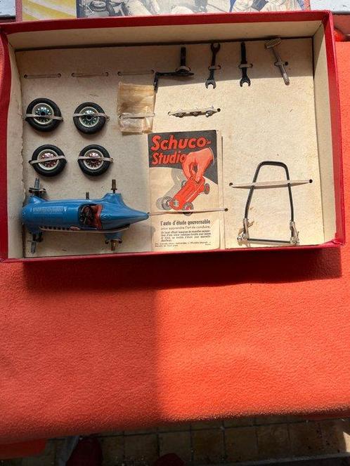 Schuco - Jouet - 1940-1950 - Allemagne, Antiek en Kunst, Antiek | Speelgoed