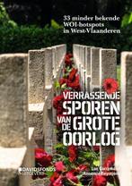 Verrassende sporen van de Grote Oorlog 9789059085398, Boeken, Verzenden, Zo goed als nieuw, Luc Corremans