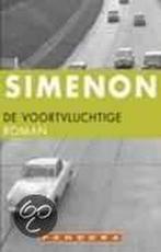 De voortvluchtige 9789025422226 Georges Simenon, Verzenden, Gelezen, Georges Simenon