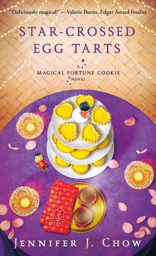 Magical Fortune Cookie- Star-Crossed Egg Tarts 9781250323255, Livres, Langue | Anglais, Envoi