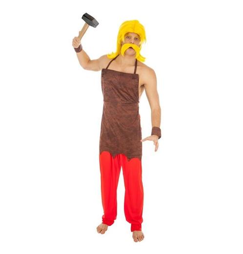 Kostuum Fulliautomatix  Asterix, Vêtements | Hommes, Costumes de carnaval & Vêtements de fête, Envoi