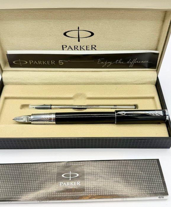 Parker - Parker 5th - Zonder Minimumprijs - Roller balpen, Verzamelen, Pennenverzamelingen