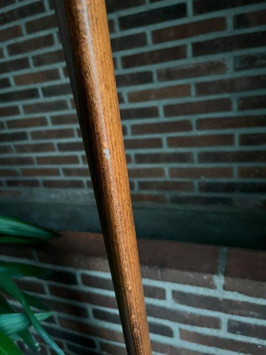 Studio B.B.P.R - Lampadaire - Bois, Fabric, Antiek en Kunst, Antiek | Verlichting