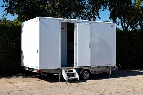 Overige Schaftkeet Schaftwagen GL4200 stand-alone NIEUW, Auto diversen, Aanhangers en Bagagewagens, Ophalen