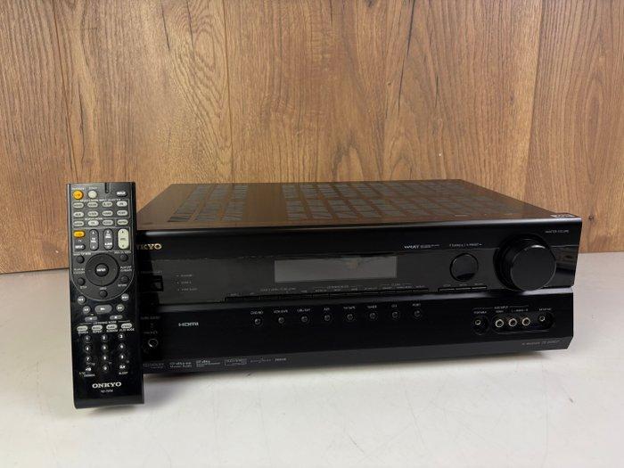 Onkyo - TX-SR507 - Solid state meerkanaals receiver, TV, Hi-fi & Vidéo, Radios
