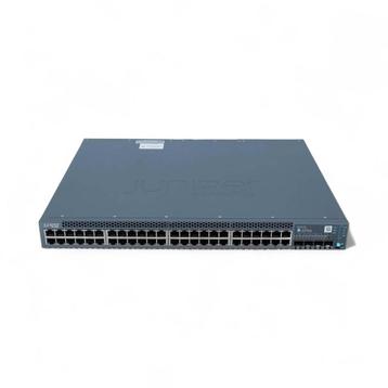 Juniper Switch managed - 12x 1Gb BASE-T Port, 2x 1Gb SFP, Verzenden