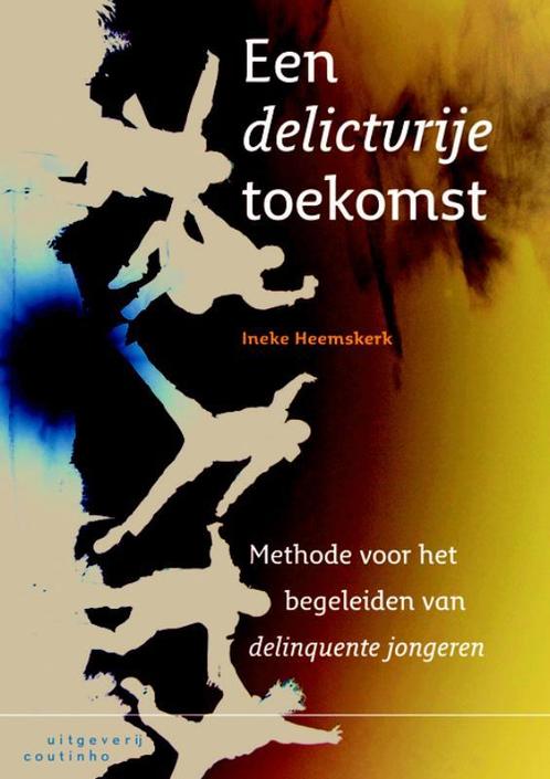 Een delictvrije toekomst 9789046902639 Ineke Heemskerk, Boeken, Politiek en Maatschappij, Gelezen, Verzenden