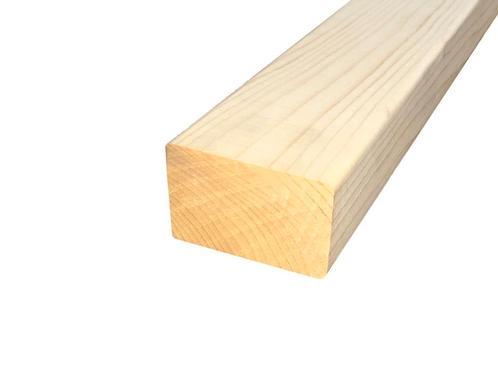 NE-vuren houten balk (regel) ±46x71mm geschaafd onbehandeld, Bricolage & Construction, Bois & Planches, Enlèvement ou Envoi