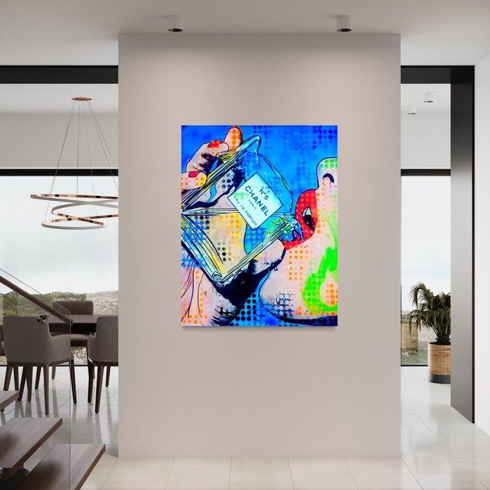 Moabit - My Chanel 5 - My Desire XL, Antiek en Kunst, Kunst | Designobjecten