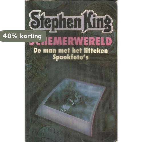 Schemerwereld 9789024519392 King, Boeken, Sprookjes en Fabels, Gelezen, Verzenden